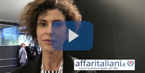 Luisa Todini su caso Autostrade video Luisa Todini su caso Autostrade video