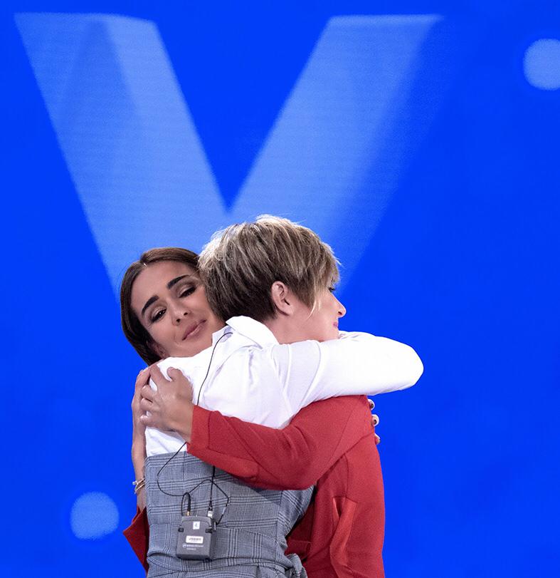 Nadia Toffa: “Cancro sfida che posso vincere ma..” TOFFA LE PAROLE A VERISSIMO Nadia Toffa: “Cancro sfida che posso vincere ma..” TOFFA LE PAROLE A VERISSIMO