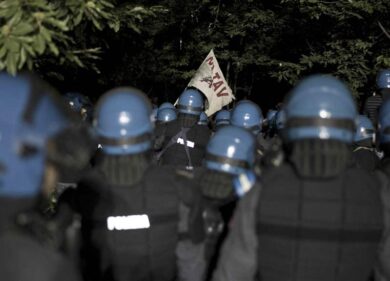 Tav, scontri giugno 2015: 16 condanne