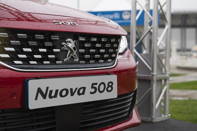 Peugeot protagonista a Tennis & Friends