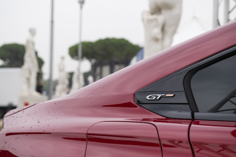 Peugeot protagonista a Tennis & Friends