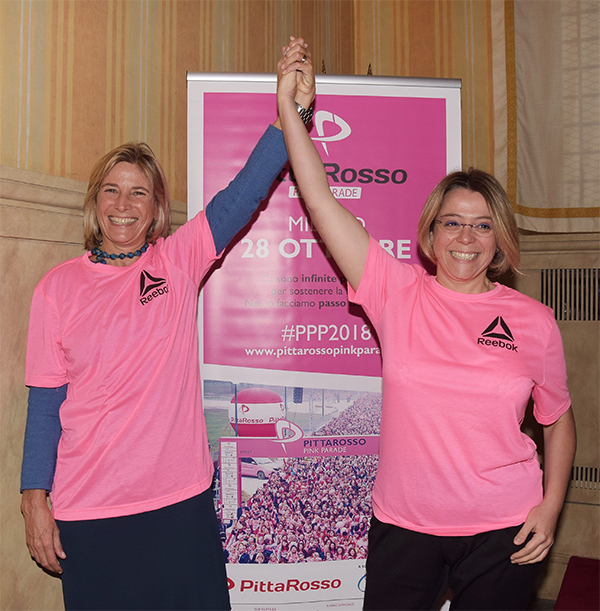 PittaRosso Pink Parade 2018: il 28 ottobre il Duomo si colora di rosa PittaRosso Pink Parade 2018: il 28 ottobre il Duomo si colora di rosa