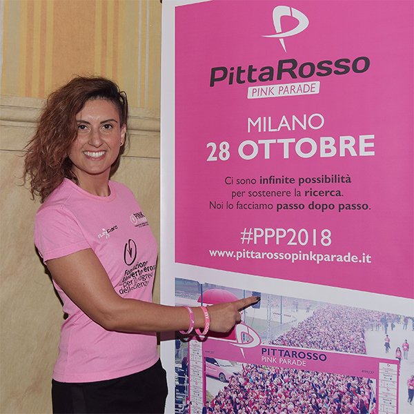 PittaRosso Pink Parade 2018: il 28 ottobre il Duomo si colora di rosa PittaRosso Pink Parade 2018: il 28 ottobre il Duomo si colora di rosa