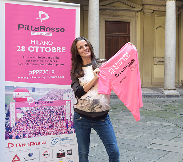 PittaRosso Pink Parade 2018: il 28 ottobre il Duomo si colora di rosa PittaRosso Pink Parade 2018: il 28 ottobre il Duomo si colora di rosa
