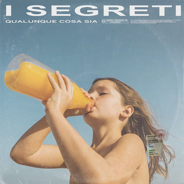 Qualunque cosa sia cover interna Qualunque cosa sia cover interna