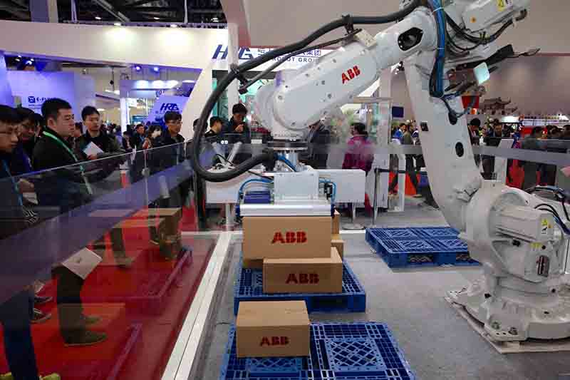 Internet of Robotic Things, frontiere dell’automazione per industria-terziario Internet of Robotic Things, frontiere dell’automazione per industria-terziario