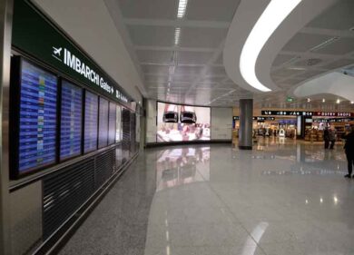 Milano Malpensa compie 20 anni