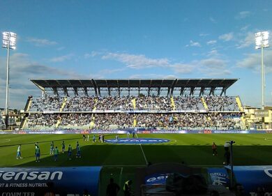 Nuovo stadio dell’Empoli: project financing di Pessina