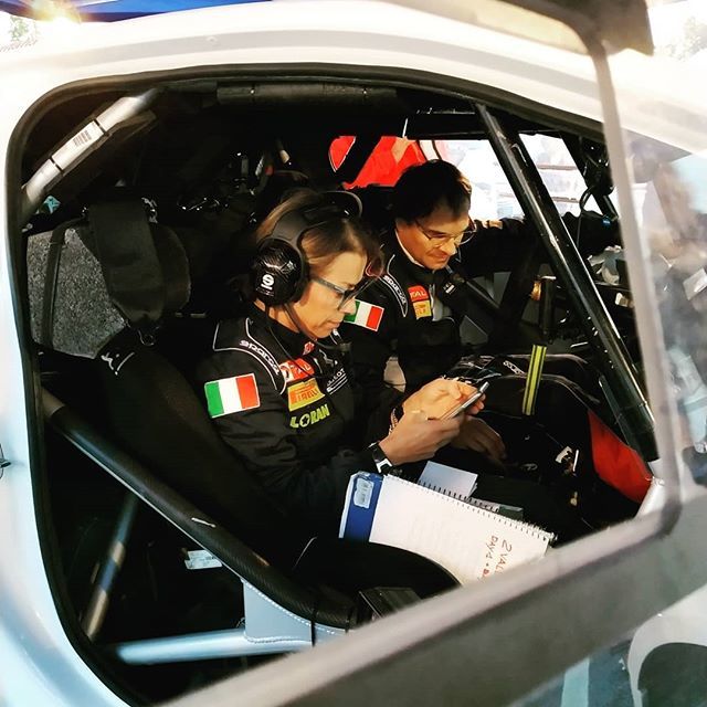 Andreucci e Andreussi con la Peugeot 208, sono i Campioni Italiani Rally 2018 Andreucci e Andreussi con la Peugeot 208, sono i Campioni Italiani Rally 2018