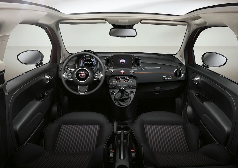 Fiat: svela la nuova 500 Collezione Fiat: svela la nuova 500 Collezione