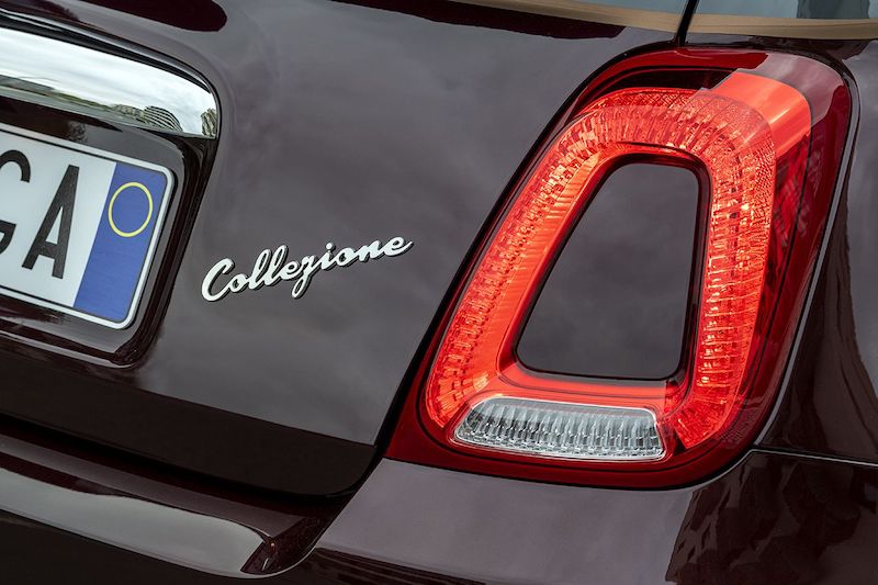 Fiat: svela la nuova 500 Collezione Fiat: svela la nuova 500 Collezione