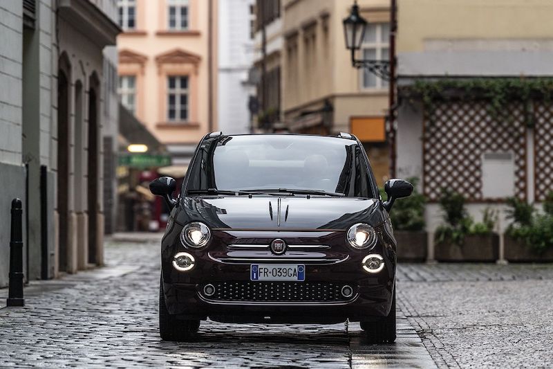 Fiat: svela la nuova 500 Collezione Fiat: svela la nuova 500 Collezione