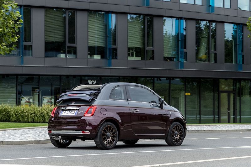 Fiat: svela la nuova 500 Collezione Fiat: svela la nuova 500 Collezione