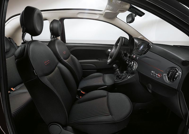 Fiat: svela la nuova 500 Collezione Fiat: svela la nuova 500 Collezione