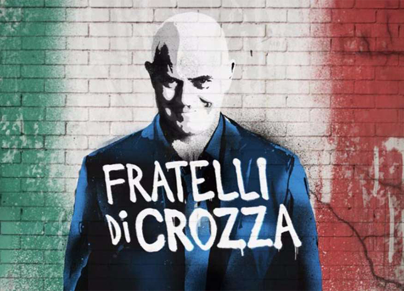 Ascolti Tv Auditel: boom Fratelli di Crozza oltre 1 mln e 200mila spettatori Ascolti Tv Auditel: boom Fratelli di Crozza oltre 1 mln e 200mila spettatori