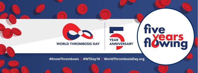 Trombosi, oggi è il World Thrombosis Day: Shire in campo per la 5° edizione Trombosi, oggi è il World Thrombosis Day: Shire in campo per la 5° edizione