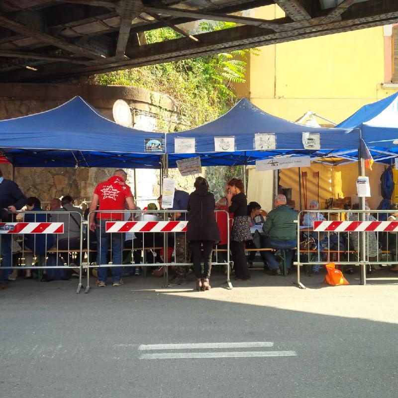 Genova, commemorazione 2 mesi dopo. Bucci: “Nuovo ponte a fine 2019”. FOTO Genova, commemorazione 2 mesi dopo. Bucci: “Nuovo ponte a fine 2019”. FOTO