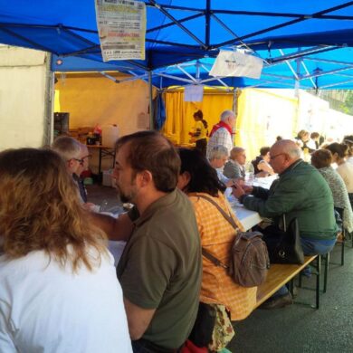Genova, commemorazione 2 mesi dopo. Bucci: “Nuovo ponte a fine 2019”. FOTO