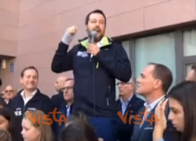 Migranti, Salvini: “Mio obiettivo è immigrazione clandestina zero”