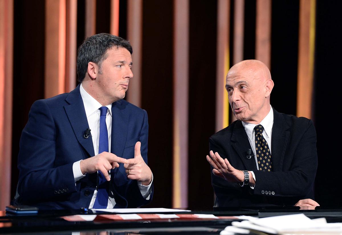 Pd, “Minniti candidato al 55%. Non sarà l’uomo di Renzi, anche se…” Pd, “Minniti candidato al 55%. Non sarà l’uomo di Renzi, anche se…”