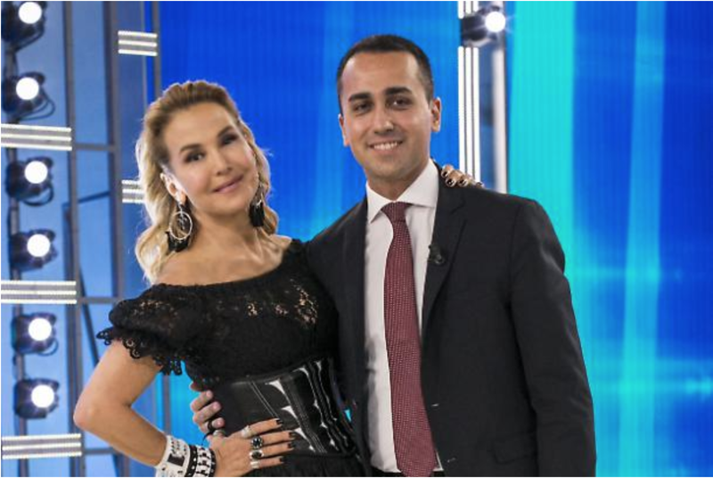 Ascolti tv, Domenica Live: picchi del 22%. Auditel, i numeri della d’Urso