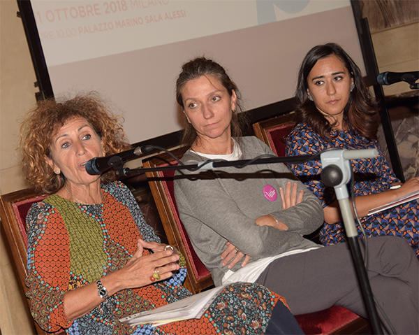 Giornata Mondiale delle bambine, Indifesa di Terre des Hommes a Milano