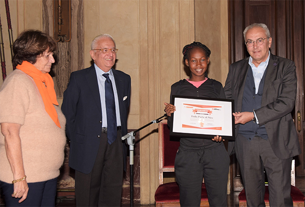 Giornata Mondiale delle bambine, Indifesa di Terre des Hommes a Milano