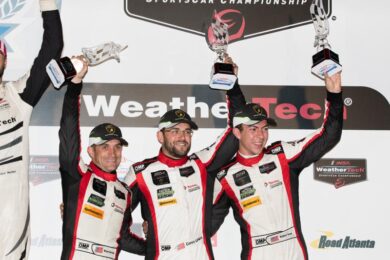 Lamborghini conquista i due mondi