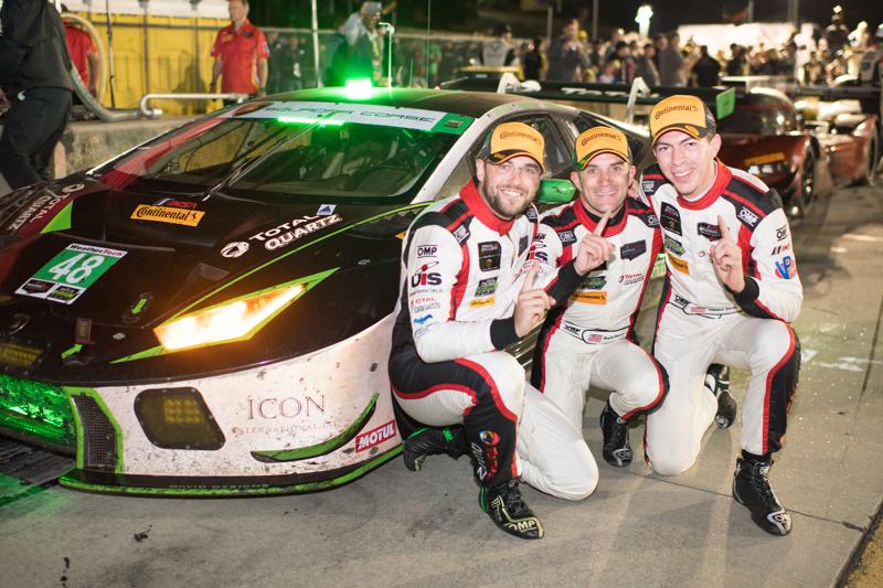 Lamborghini conquista i due mondi Lamborghini conquista i due mondi