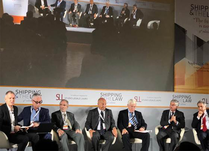 Mattioli (Confitarma): Il Registro internazionale è lo strumento per crescere Mattioli (Confitarma): Il Registro internazionale è lo strumento per crescere