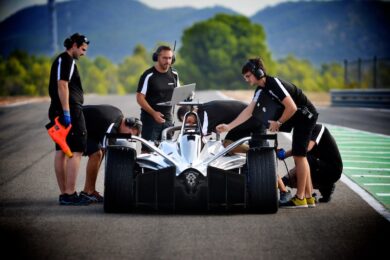 Formula E, Nissan pronta al debutto
