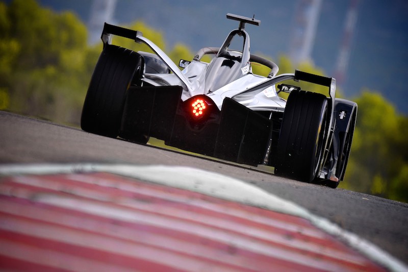 Formula E, Nissan pronta al debutto