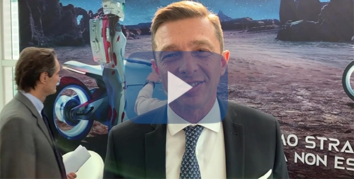 EICMA 2018 Andrea Dell'Orto Presidente di EICMA S p A video