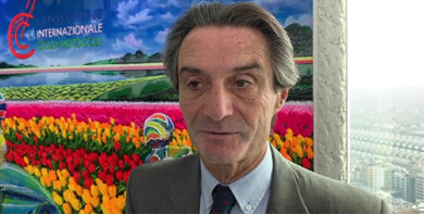 EICMA 2018: Attilio Fontana Presidente di Regione Lombardia