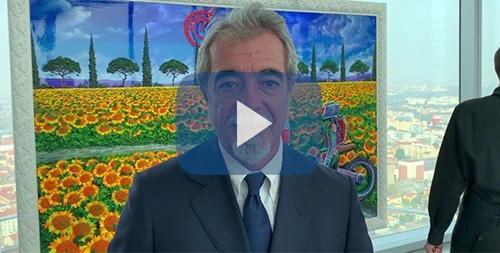 EICMA 2018 Pier Francesco Caliari Direttore Generale Confindustria ANCMA video