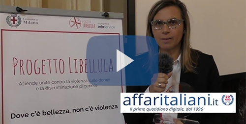 Esselunga su Progetto Libellula vidoe Esselunga su Progetto Libellula vidoe