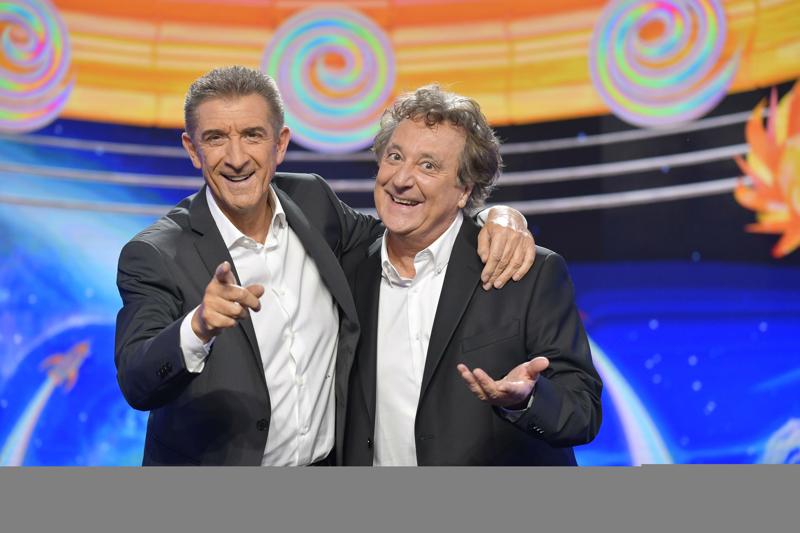 Ascolti tv, Striscia la Notizia boom con Greggio-Iacchetti. Auditel, i dati