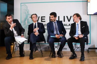 Salute e giovani, i B.Livers a confronto con la politica