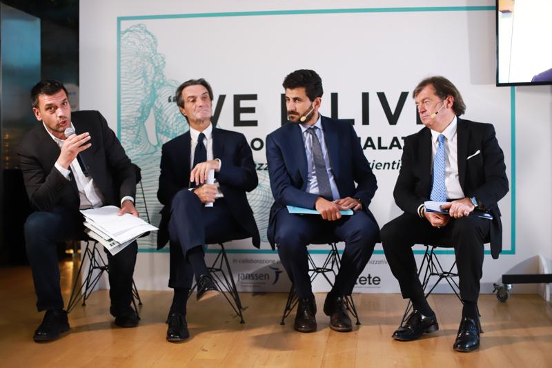 Salute e giovani, i B.Livers a confronto con la politica Salute e giovani, i B.Livers a confronto con la politica