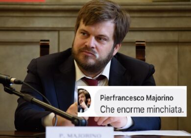 Caro Majo, da quando sei un radical chic? Lettera aperta (e risposta)