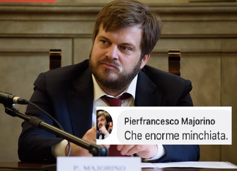 Caro Majo, da quando sei un radical chic? Lettera aperta (e risposta) Caro Majo, da quando sei un radical chic? Lettera aperta (e risposta)