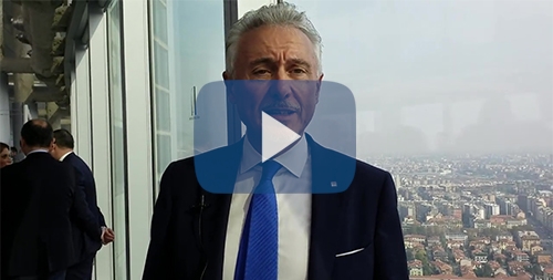 Mauro Federzoni intesa san paolo video