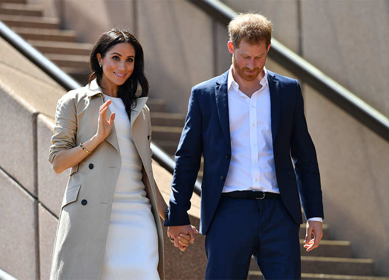 Meghan Markle incinta, l’annuncio crea tensioni nella Royal Family? Rumors