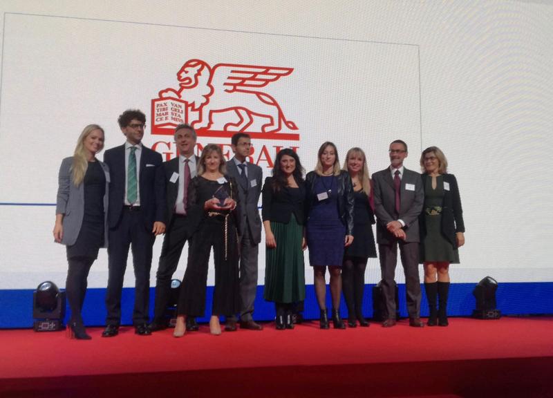 Generali Italia: la Direzioni Affari Legali proclamata team dell’anno Generali Italia: la Direzioni Affari Legali proclamata team dell’anno