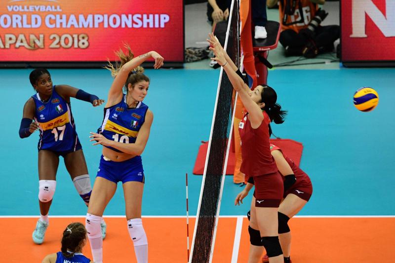 Mondiali di volley, Italia primo ko: Serbia vince 3-1 ed è prima nel girone Mondiali di volley, Italia primo ko: Serbia vince 3-1 ed è prima nel girone