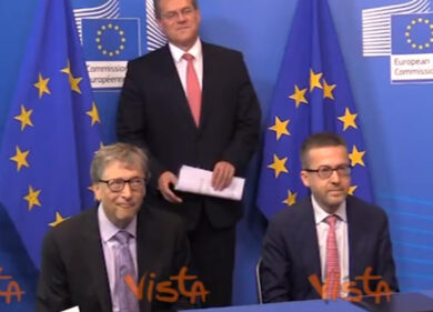 Bill Gates e Commissione Europea, fondo da 100 milioni per l’energia pulita