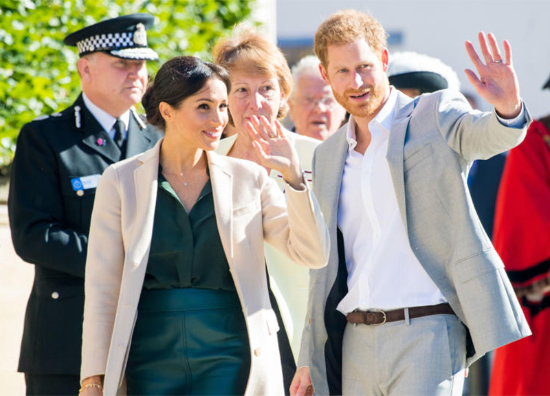 Pippa Middleton è diventata mamma, Kate Middleton zia (in attesa di Meghan)
