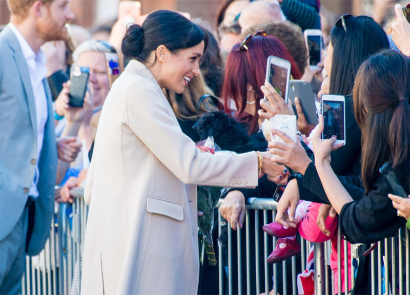 Pippa Middleton è diventata mamma, Kate Middleton zia (in attesa di Meghan) Pippa Middleton è diventata mamma, Kate Middleton zia (in attesa di Meghan)