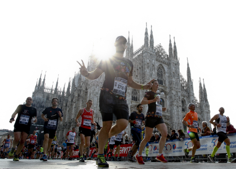 Galleria foto 'Generali Milano Marathon 2019 punta a diventare la Maratona d’Italia' - foto 1