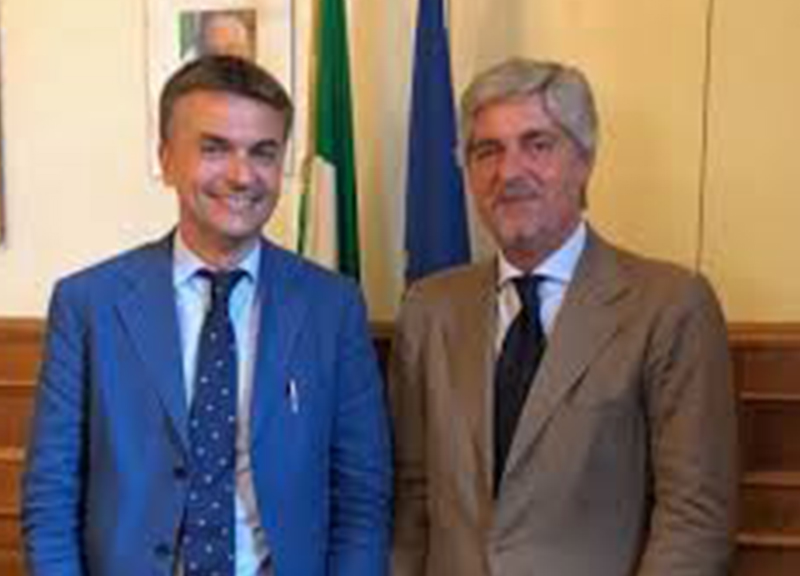 Rixi: “Fiscalità agevolata alle imprese che adottano misure di sostenibilità” Rixi: “Fiscalità agevolata alle imprese che adottano misure di sostenibilità”